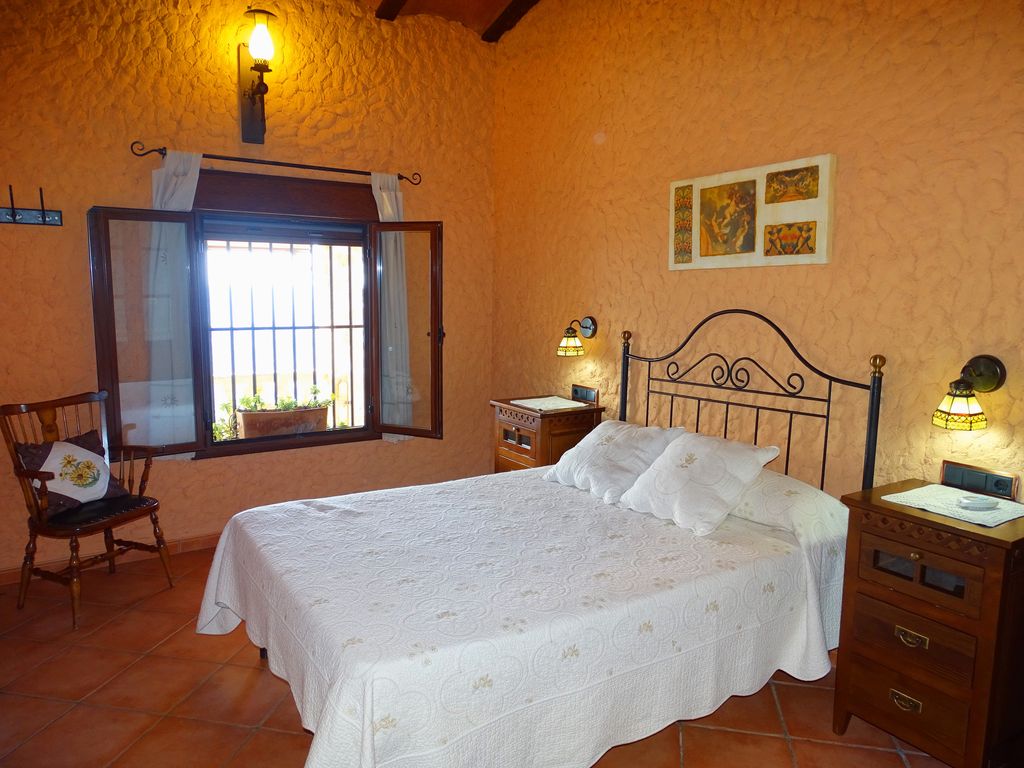 casa rural en cádiz