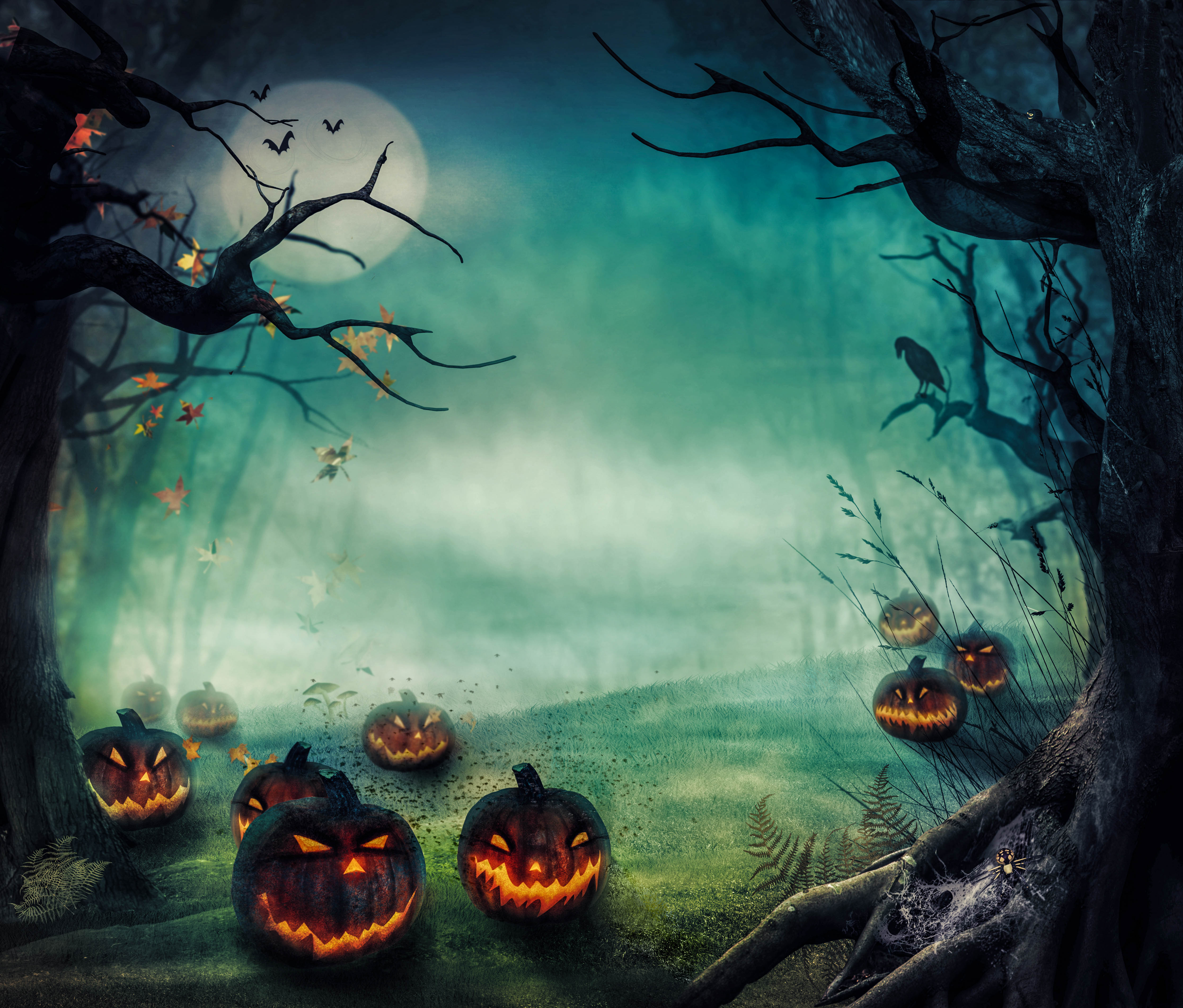 Halloween en Disneyland® Paris