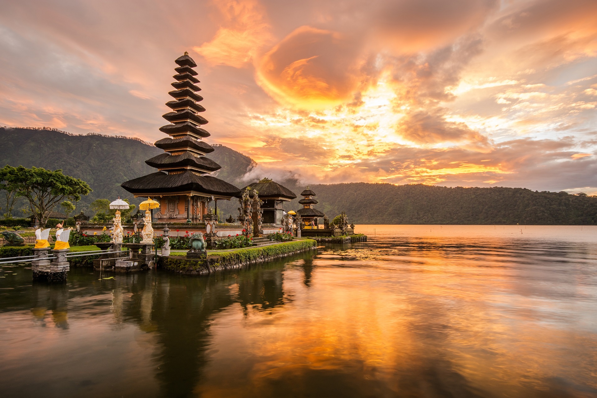 Qué ver en Bali