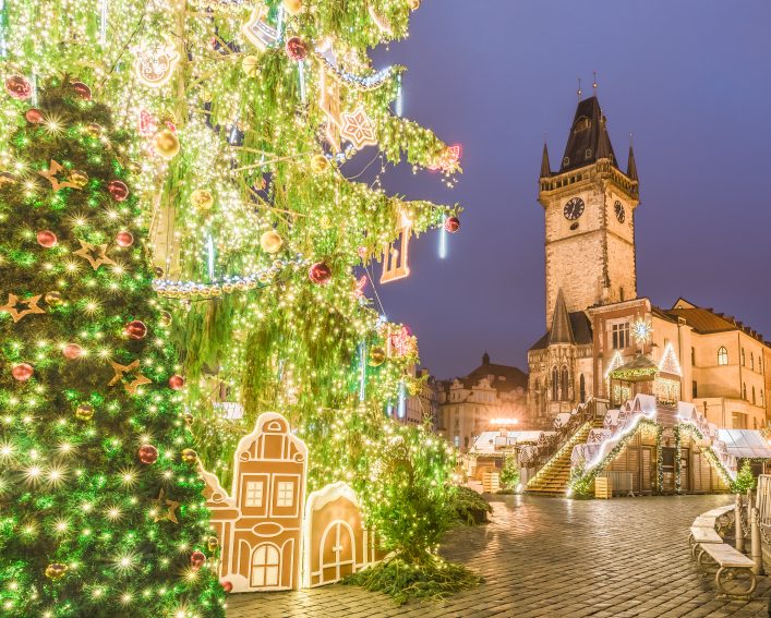 Navidad en Praga 2024