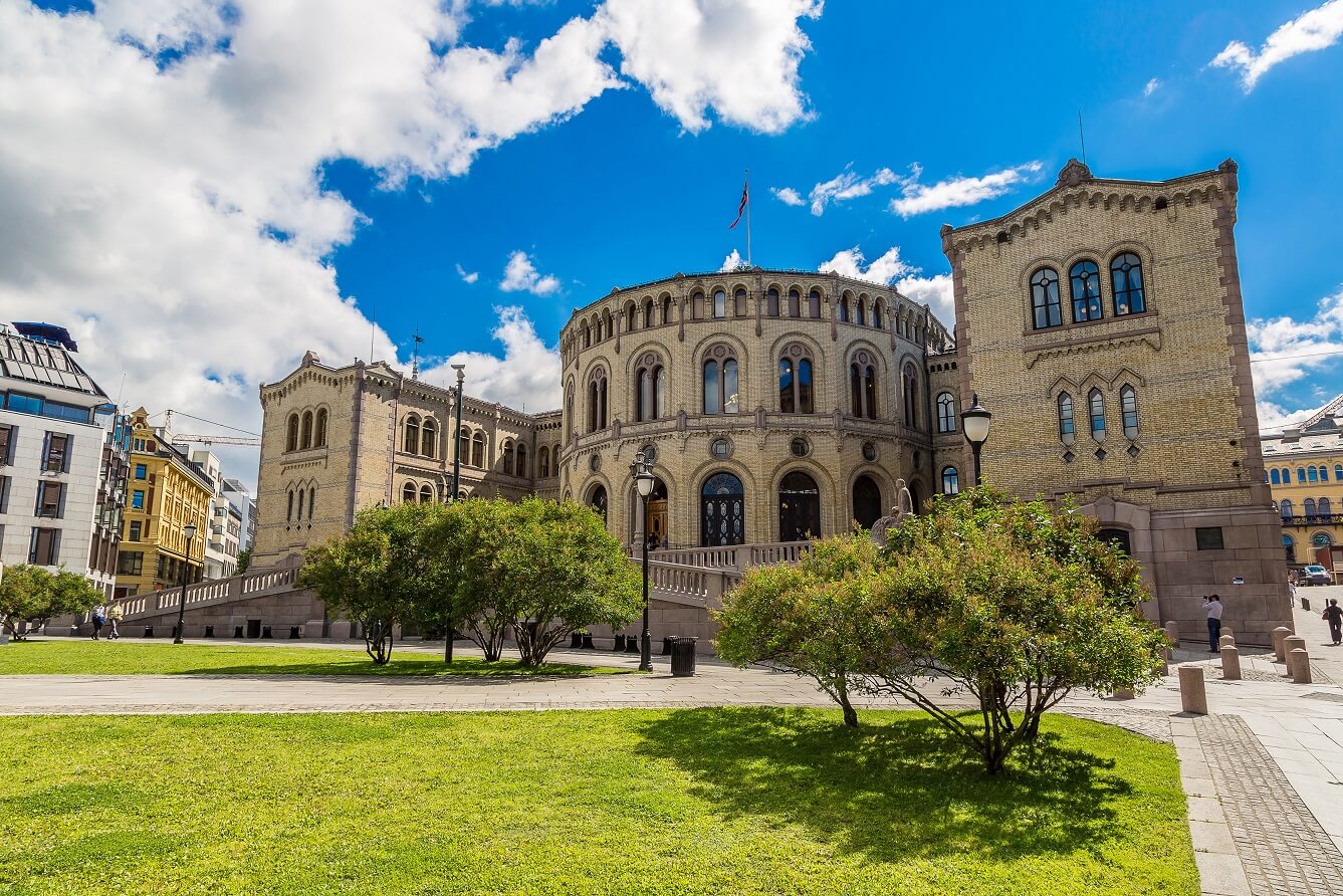vuelos a oslo