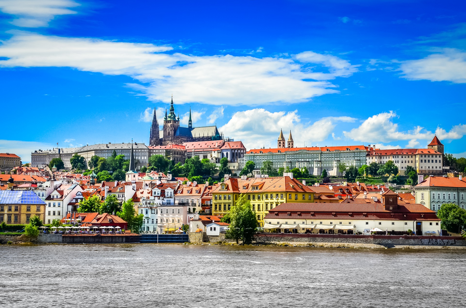 hotel en praga chollo
