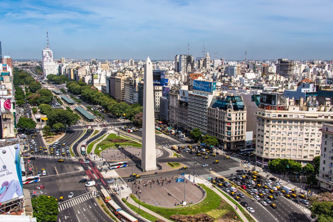 donde viajar en agosto