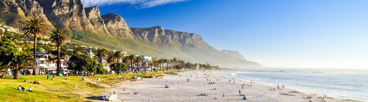 Camps Bay – Cape Town, South Africa