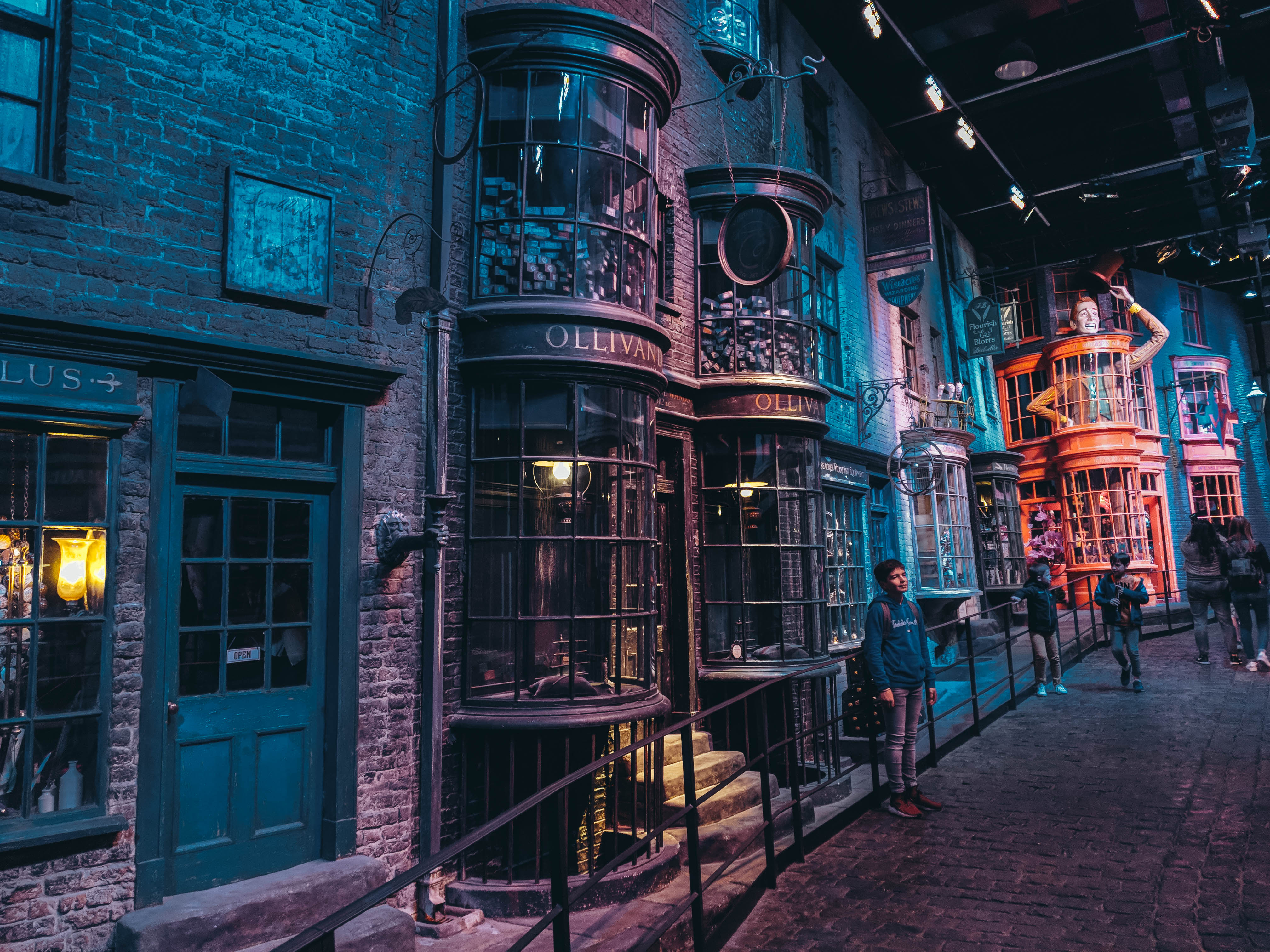 Hogwarts Harry Potter Studios Harry Potter Places Har vrogue.co