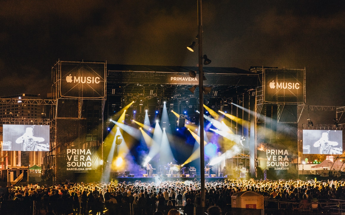 Oferta Primavera Sound