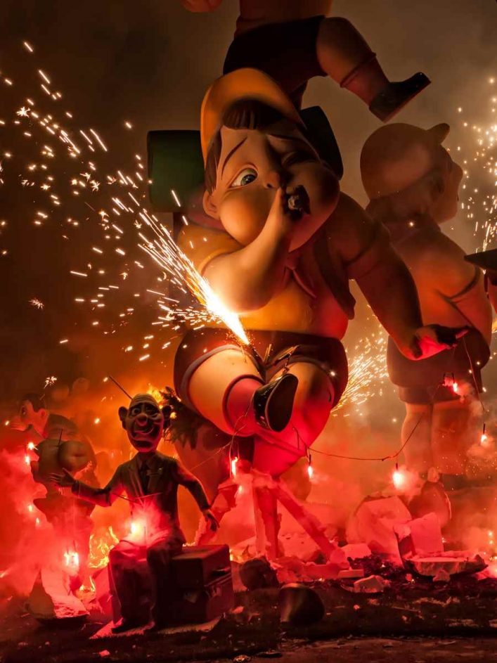 Fallas de Valencia 2025 Historia, Programa y ¡todo lo que debes saber!