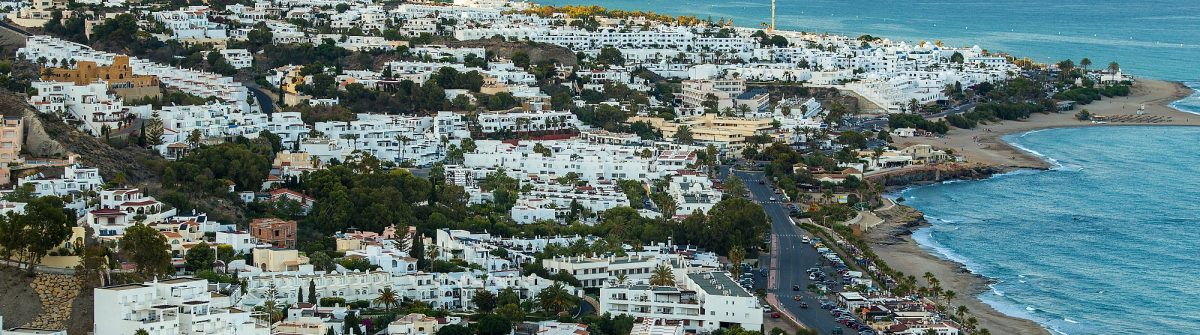 fin de semana en mojacar