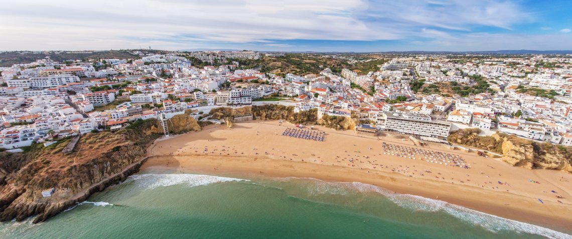 Viajes a Algarve
