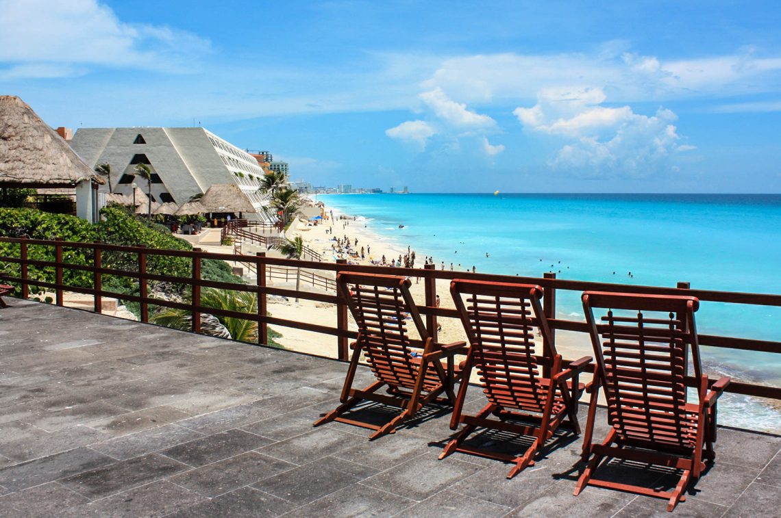 PLaya en México