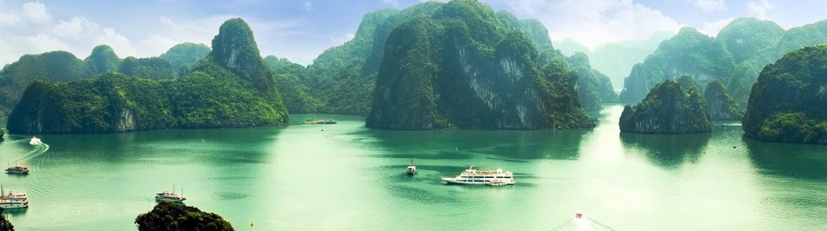 Circuito por Vietnam