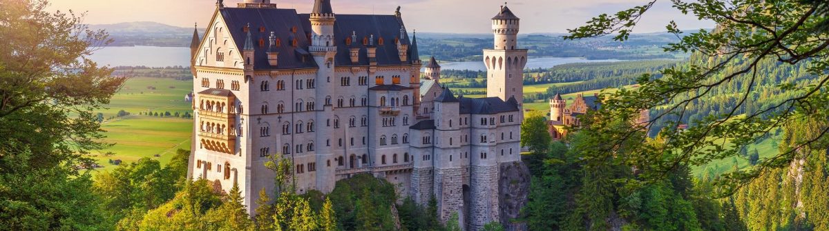 Escapada de cuento a Múnich