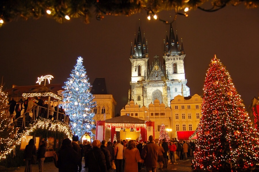 Reiseziele Dezember_Weihnachtsmärkte in Deutschland_Weihnachtsmarkt München Christkindlmarkt
