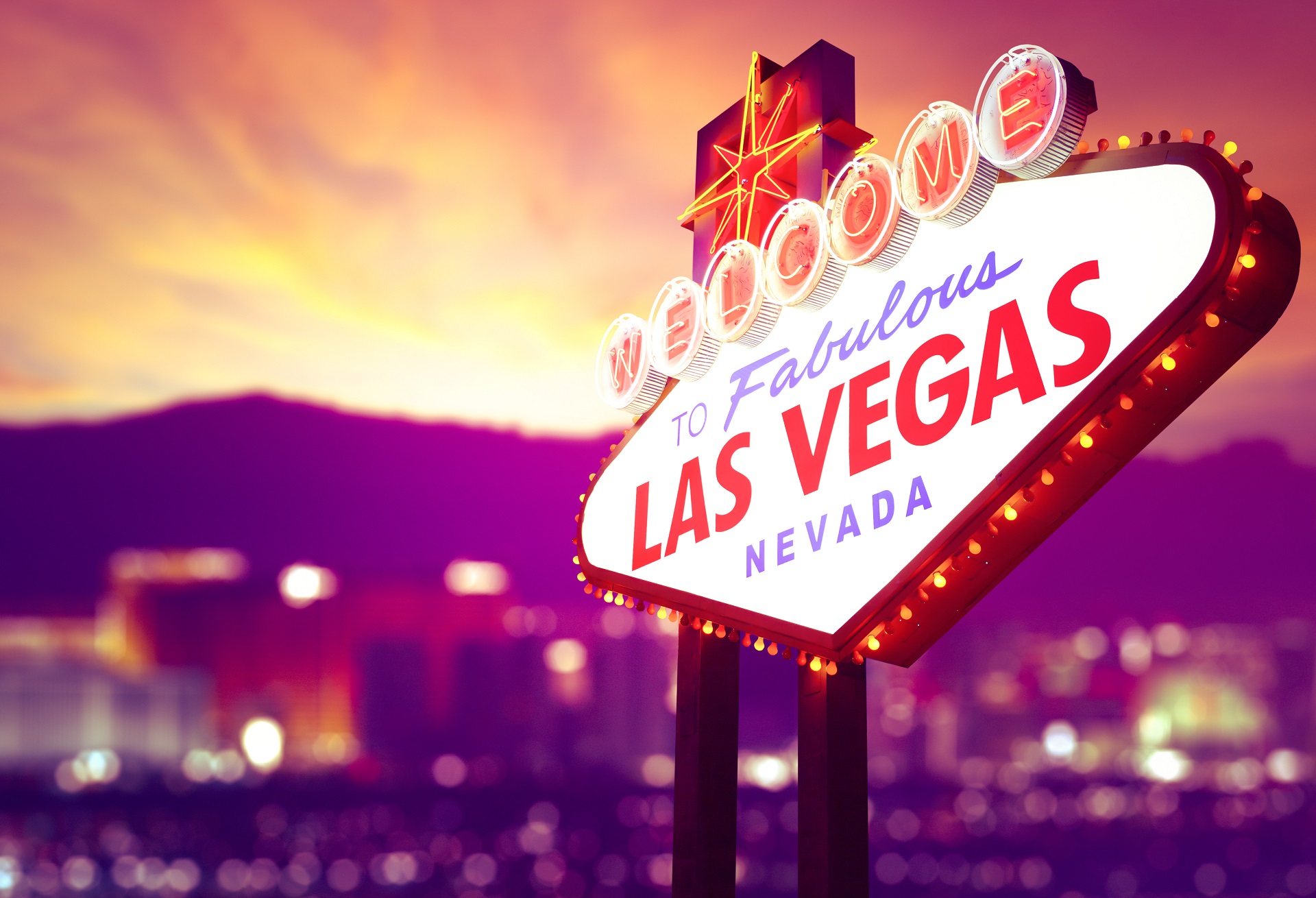 Reiseziele November_Städtereisen_Las Vegas