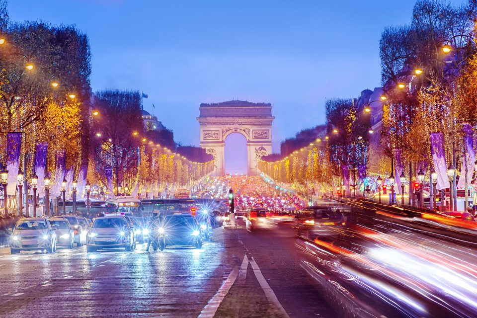 Nochevieja París 2024/2025 Hotel + Cena fin de año