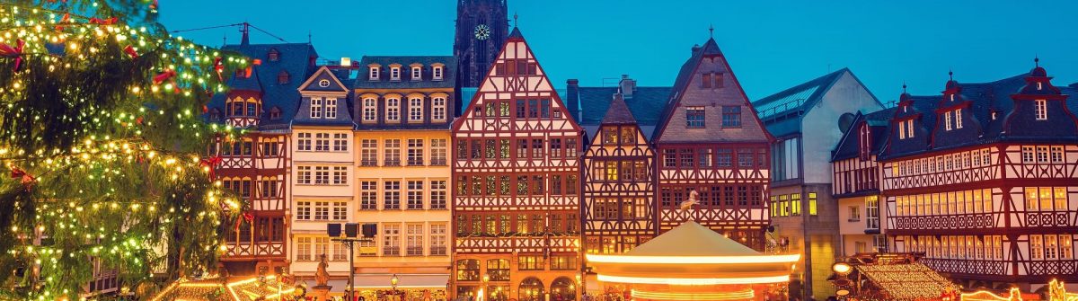 Viaje a Frankfurt