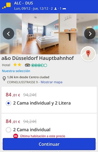 mercadillos navideños en dusseldorf