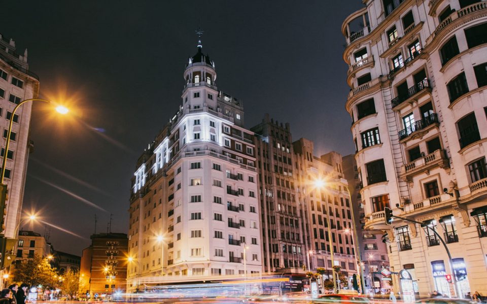 La Casa de papel 7 lugares donde se rodó la serie La Casa de papel 7 lugares donde se rodó la serie