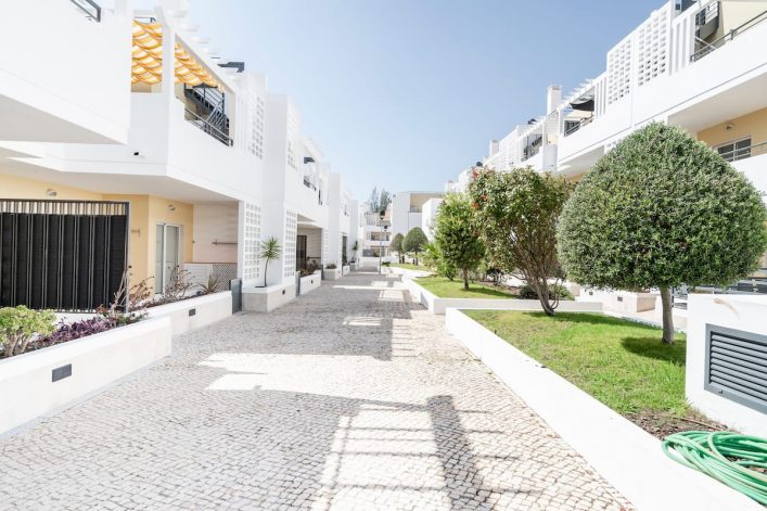 Airbnb en el Algarve