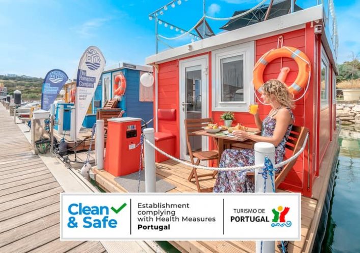 Airbnb en el Algarve