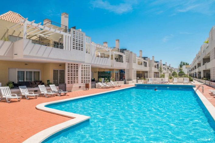 Airbnb en el Algarve