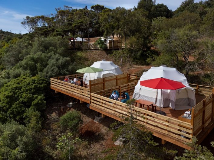 Airbnb en el Algarve