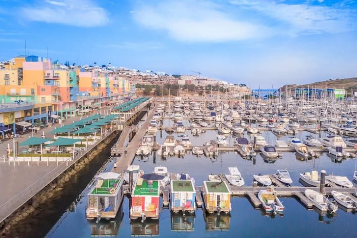 Airbnb en el Algarve