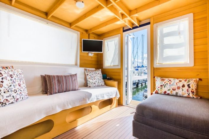 Airbnb en el Algarve