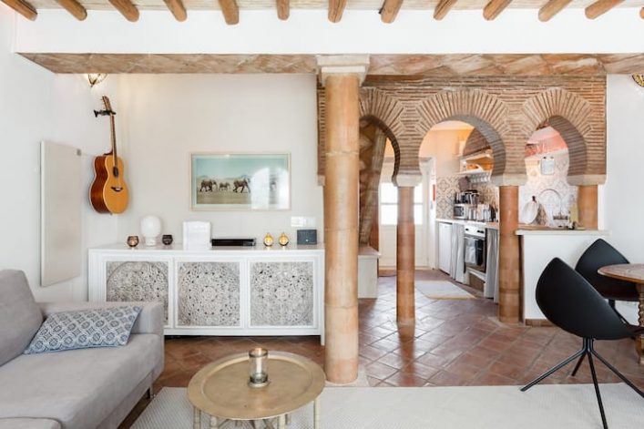 Airbnb en el Algarve
