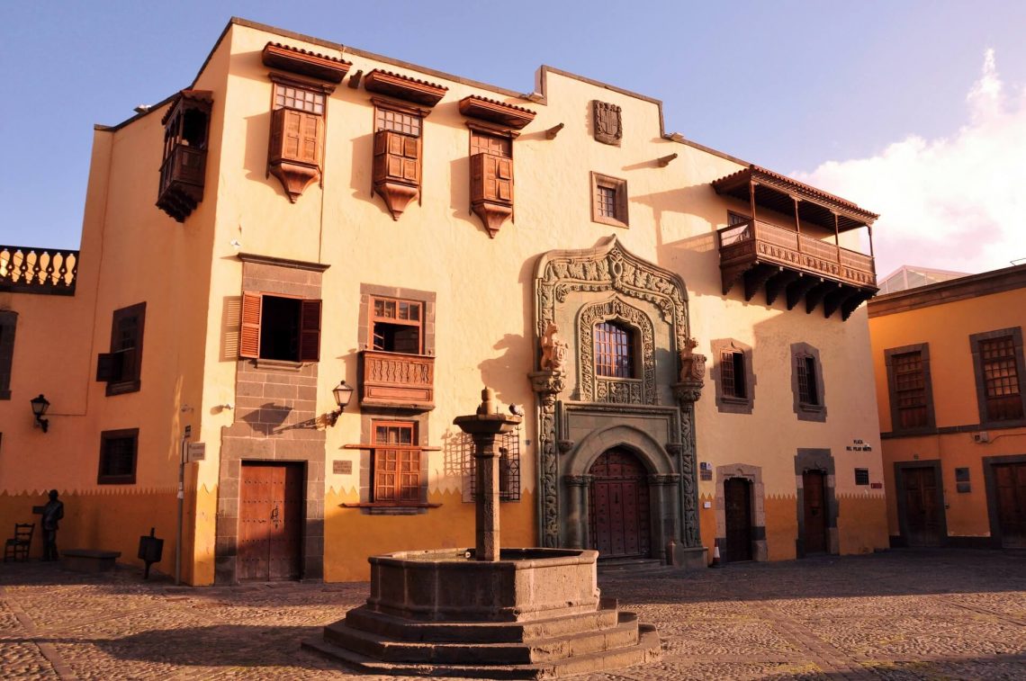 Viajes a Gran Canaria