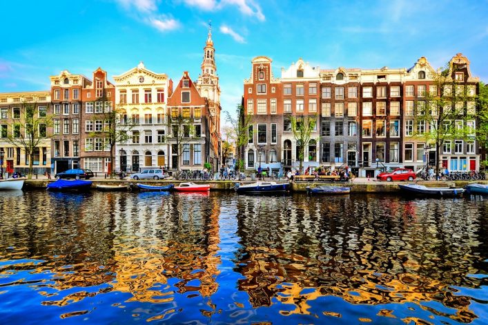 Qué ver en Ámsterdam