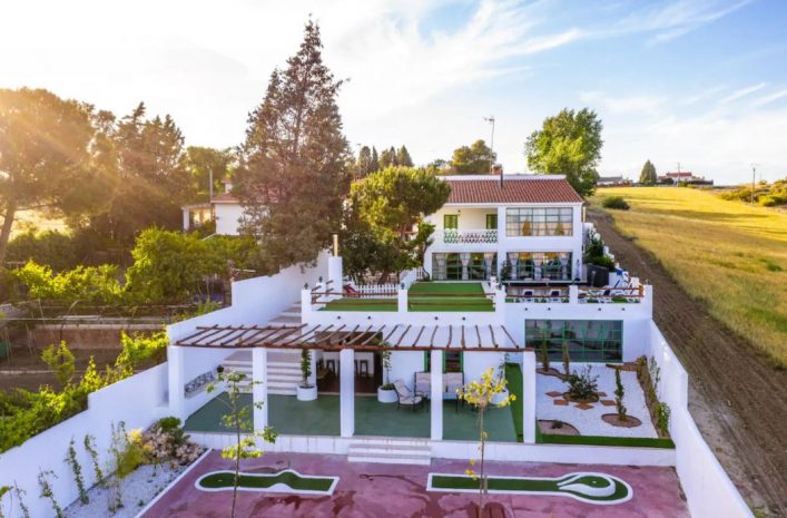 Villa Castilla-La Mancha