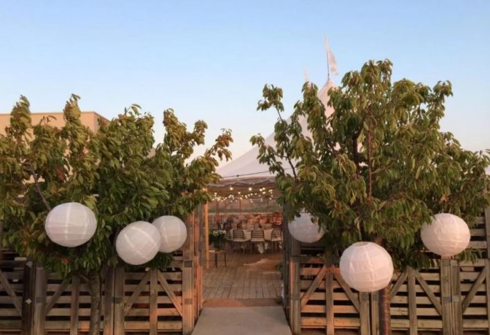 Hotel Burbuja Bardenas