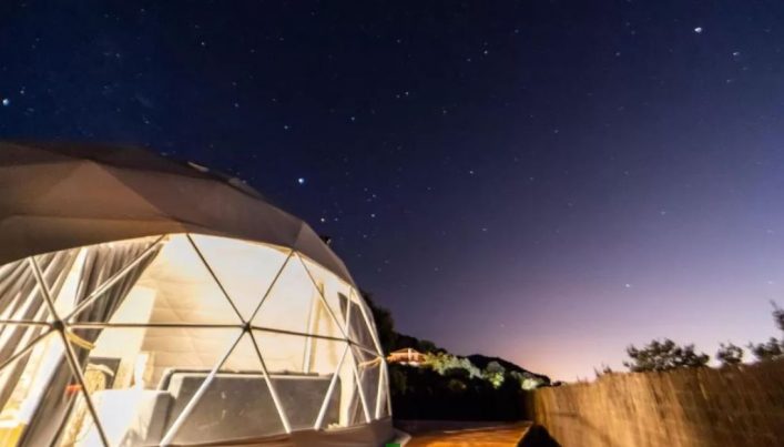 Hotel Burbuja en Granada