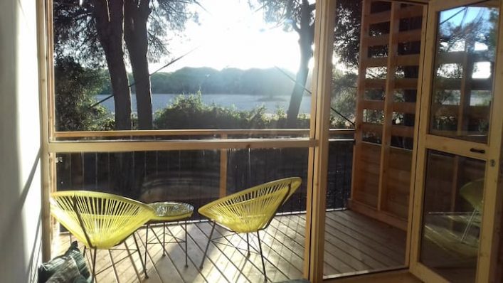 Casas árbol en España