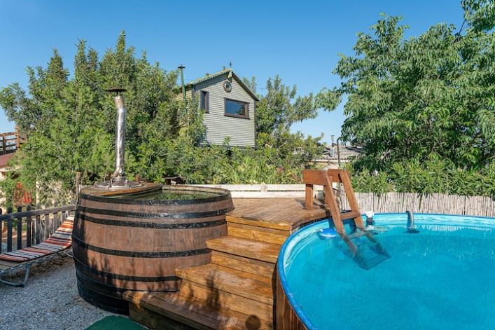 Casas árbol en España