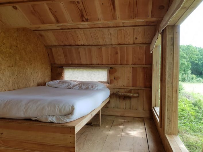 Casas árbol en España