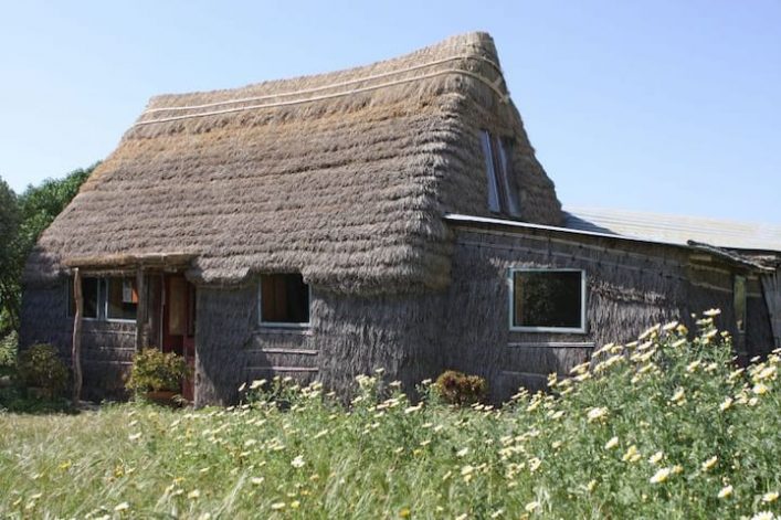 Casas árbol en España