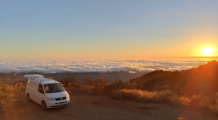 autocaravanas en Canarias