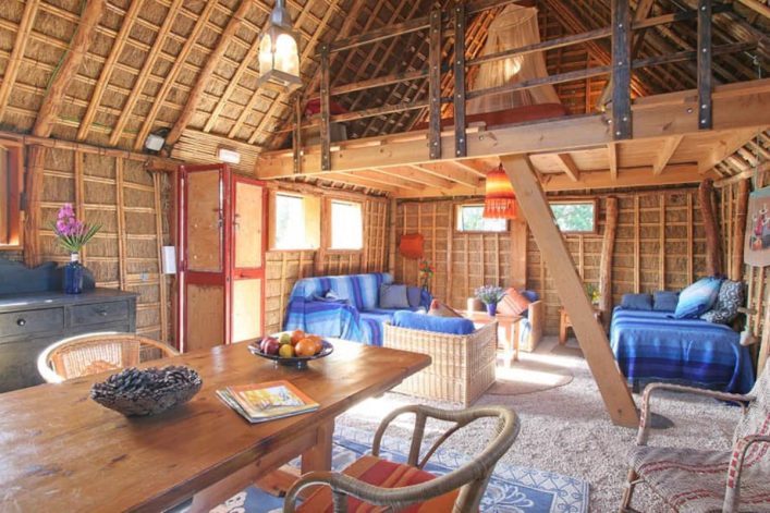 Casas árbol en España