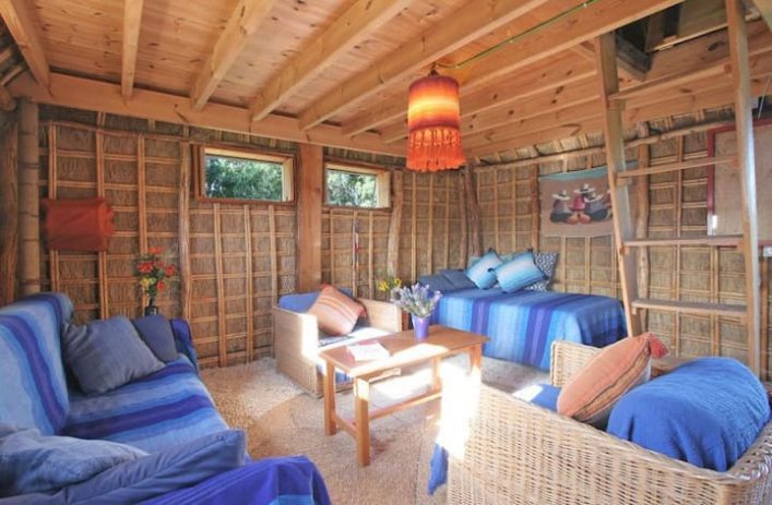 Casas árbol en España