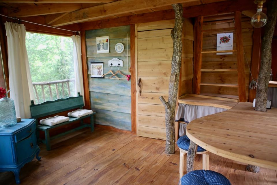 Casas árbol en España | Descubre las mejores cabañas en la naturaleza