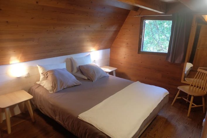 Casas árbol en España