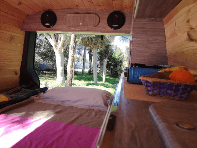 autocaravanas en Canarias