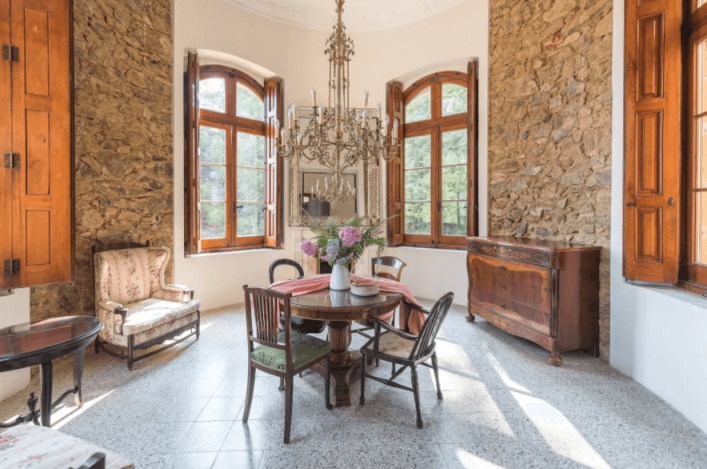 Hoteles originales en Cataluña