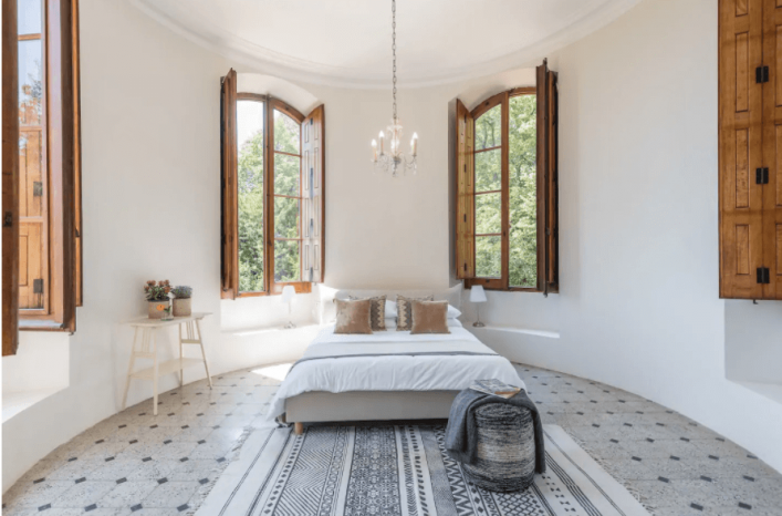 Hoteles originales en Cataluña