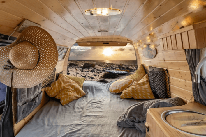 autocaravanas en Canarias