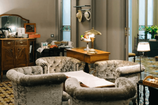 Hoteles originales en Cataluña