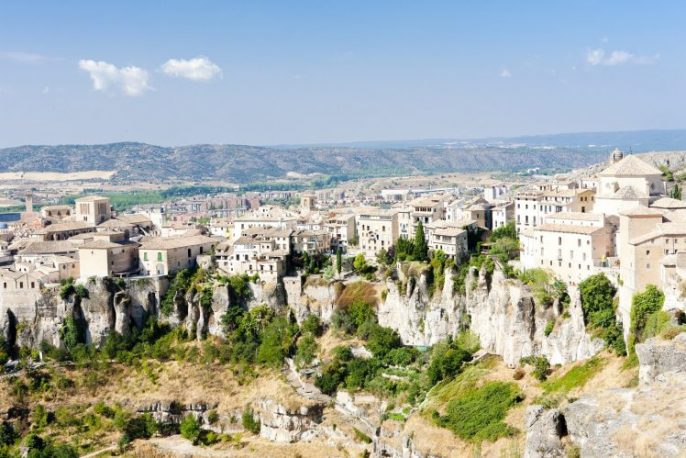 Fin de semana en el centro histórico de Cuenca ¡Por solo 30€!