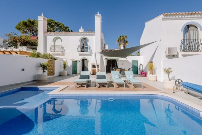 Airbnb en el Algarve